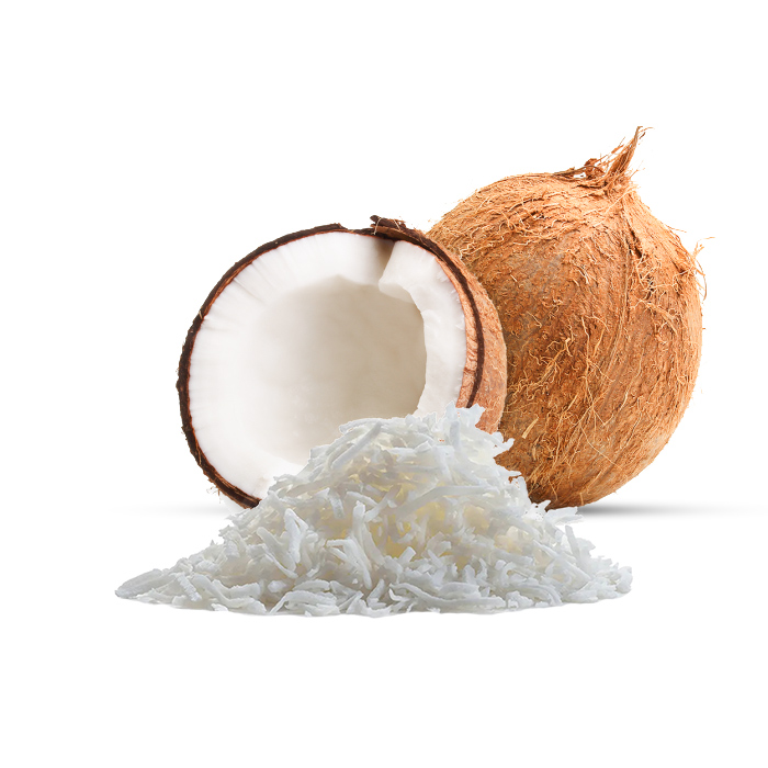 Vận chuyển cơm dừa xuất khẩu từ miền Tây đi quốc tế