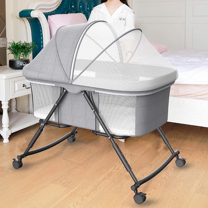Vận Chuyển Nôi Em Bé Từ Bình Dương Đi Hải Phòng