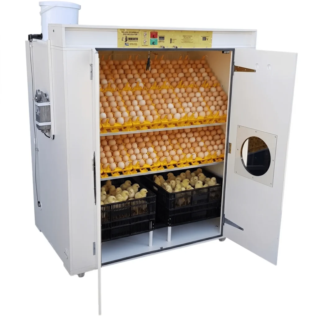 Vận Chuyển Máy Ấp Trứng Từ TP.HCM Đi Tây Nguyên