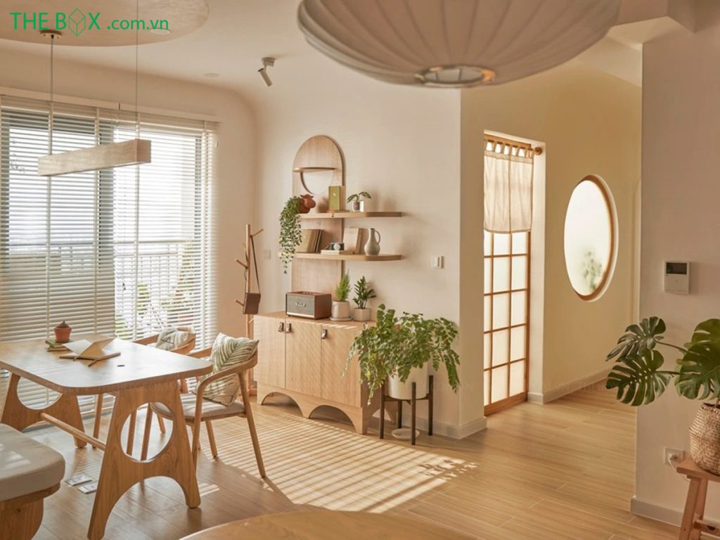 Vận chuyển đồ decor nhà cửa từ xưởng Bình Dương đi Hà Nội