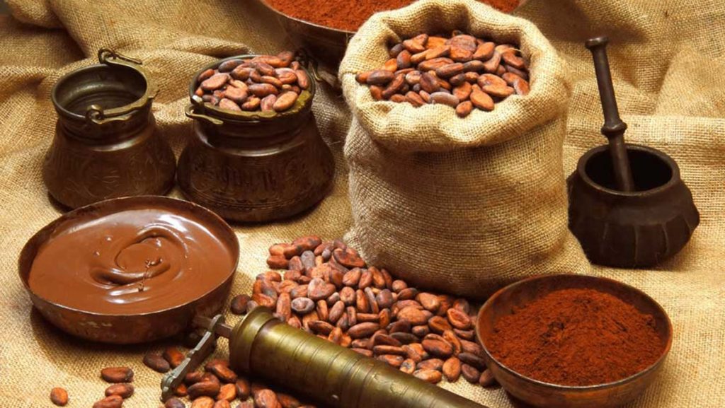 Vận Chuyển Bột Cacao Xuất Khẩu Từ Việt Nam Đi Quốc Tế