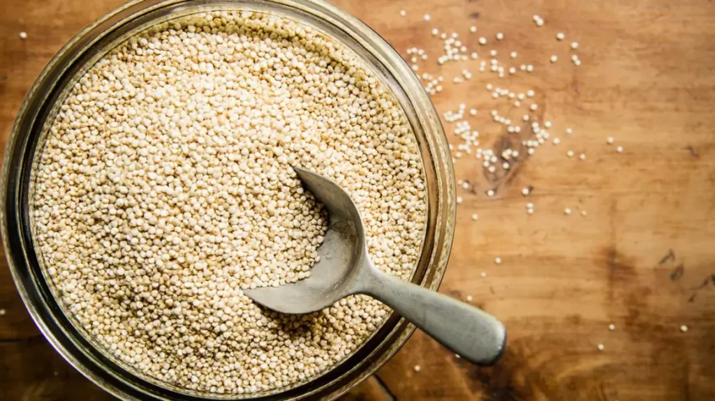 Vận chuyển quinoa nhập khẩu từ cảng đi các tỉnh